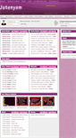 Mobile Screenshot of jutenyam.com